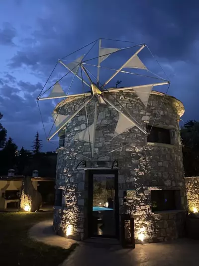 Windmills Village Amarynthos - Amarynthos