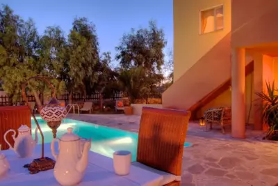 Villa Despoina - Amarynthos