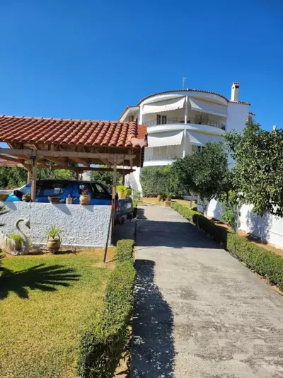 Garden Apartment in Amarynthos II - Amarynthos