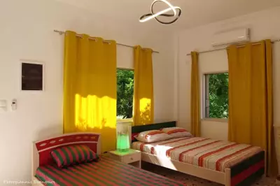 Garden house escape - Amarynthos