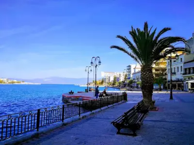 Paliria Hotel - Calcide