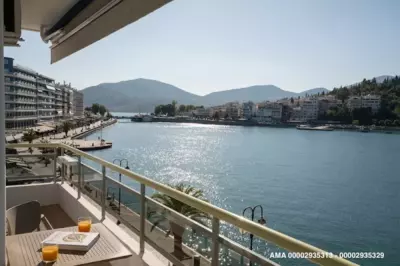 AMAYA - Sea View Suites - Calcide