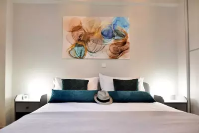 Explore Greece from Lovely City Centre Apartment - Calcide