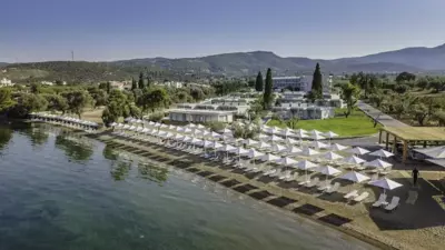 Amaronda Resort & Spa Eretria - Eretria