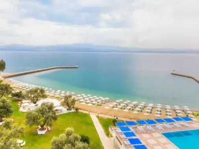 Palmariva Beach Hotel - Eretria