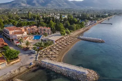 Avantis Suites Hotel - Eretria