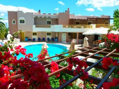 Sun Rise Hotel Apartments - Eretria