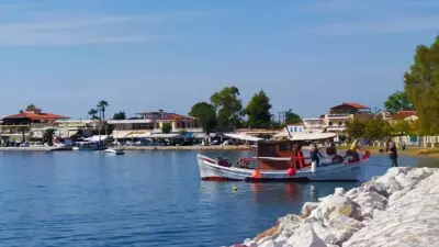 Diamanto Rooms - Eretria