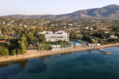 Sapphire Beach House Ερέτρια - Eretria