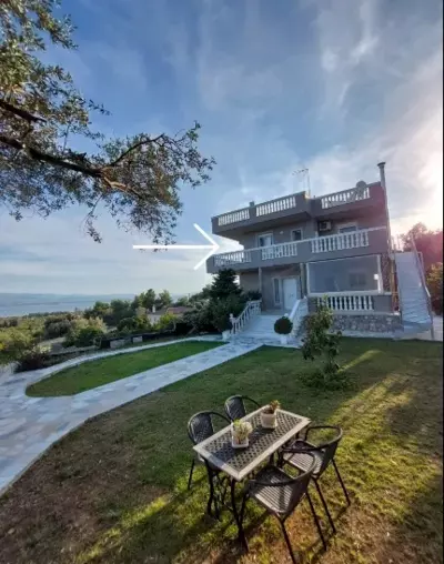 Aurora's apartment eretria - Eretria