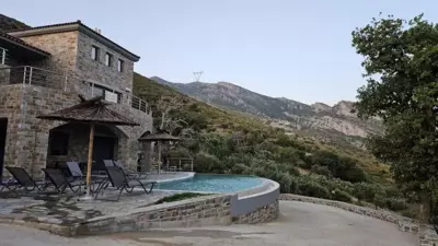 Drys Villas Mekoynida - Karistos