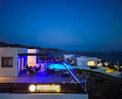 Seametry Karystos - Karistos