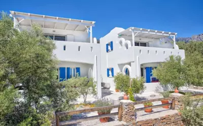 Aspra Chomata Villas - Karistos