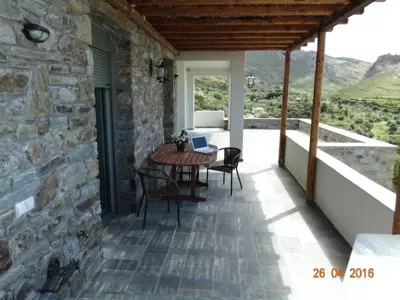 Balkonikarystos (To Mpalkoni tis Karistou) - Karistos