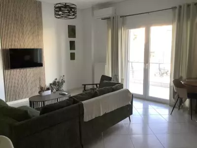 Lia's flat in karistos - Karistos