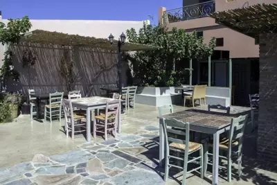 Αιγιαλίς - Πολυτελη διαμερισματα - Karistos