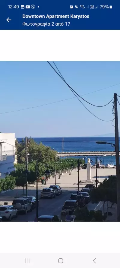 Downtown Apartment Karystos - Karistos