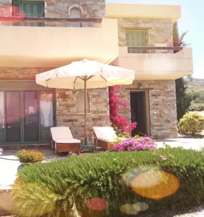 Hand Crafted with sea View - Karistos