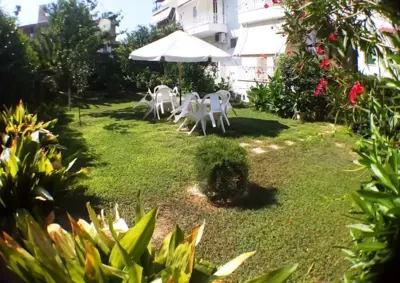 Araliki Apartments & Studios - Loutra Edipsou