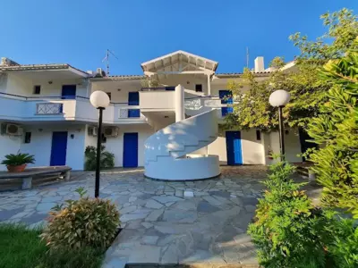 Αγνάντι ενοικιαζόμενα δωμάτια - Loutra Edipsou