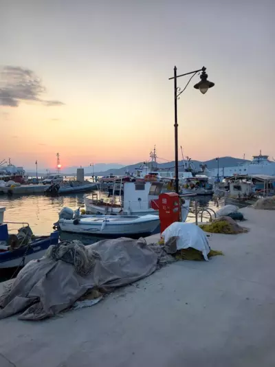 Studio Tsirigotis Sea view - Loutra Edipsou