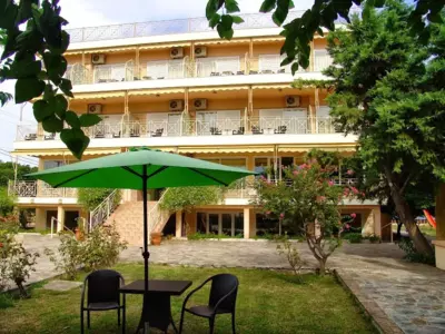 Hotel Aidipsos - Loutra Edipsou