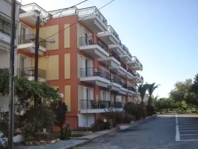 Fani Hotel - Loutra Edipsou