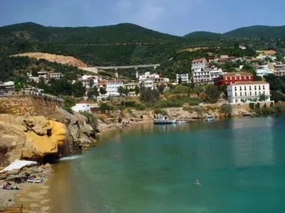 Modern Apartments Edipsos - Loutra Edipsou