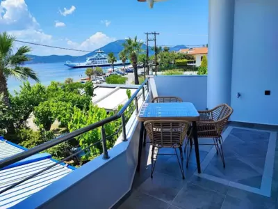 Hotel Adonis - Loutra Edipsou