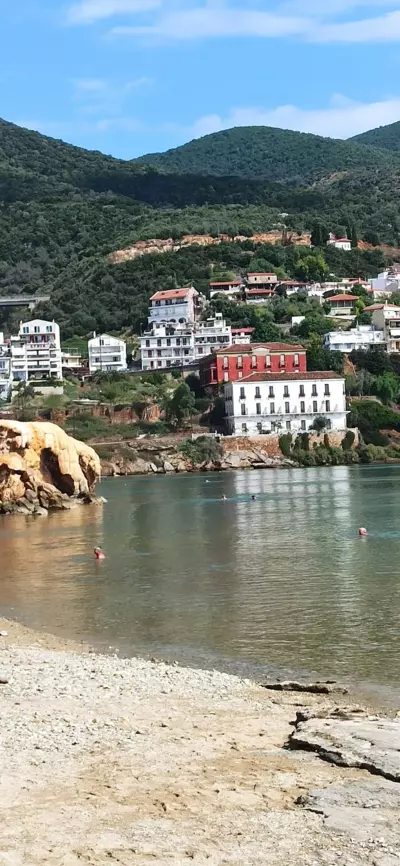 Tzovanna Studios - Loutra Edipsou