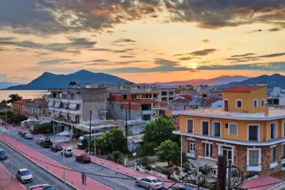 Themis - Θέμις - Loutra Edipsou