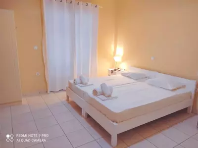 Sea and Sun Erato Studios - Loutra Edipsou