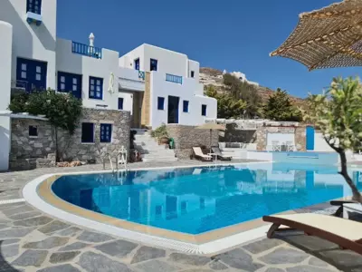 Folegandros Apartments - Folegandros