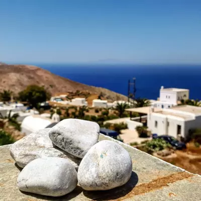 Horizon Hotel - Folegandros