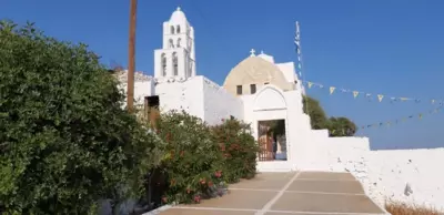 Meltemi - Folegandros