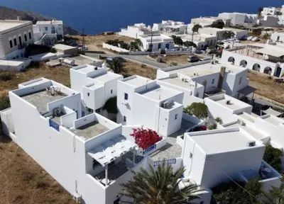 Aegeo Hotel - Folegandros