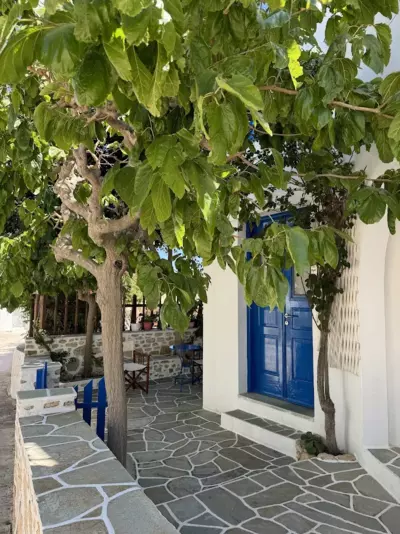 Embati Folegandros rooms - Folegandros