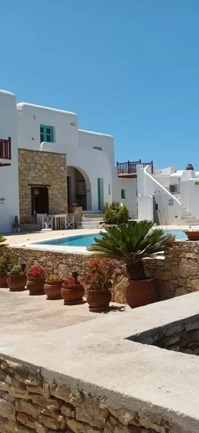 Hotel Odysseus - Folegandros