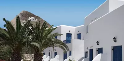 Paraporti - Folegandros
