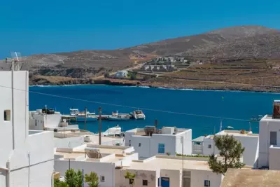 Maistrali - Folegandros