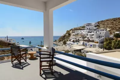 Perigiali Rooms & Apartments Folegandros - Folegandros