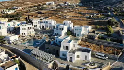 Mar Inn Hotel - Folegandros