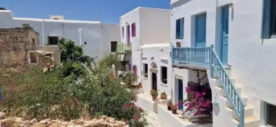 Margarita's Rooms - Folegandros