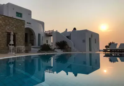 Aria Boutique Hotel - Folegandros