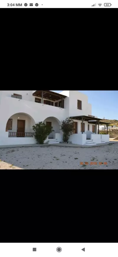 Marianthi Studios - Folegandros