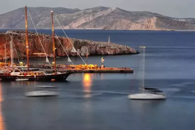 Vrahos Boutique Hotel - Folegandros