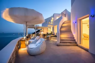 Blue Sand Boutique Hotel & Suites - Folegandros