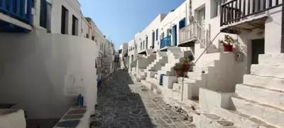 Matsas Mansions - Folegandros