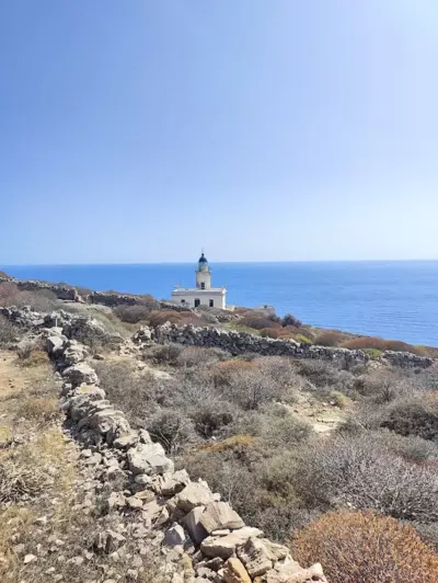 Rustic Stone House in the Heart of Folegandros - Folegandros