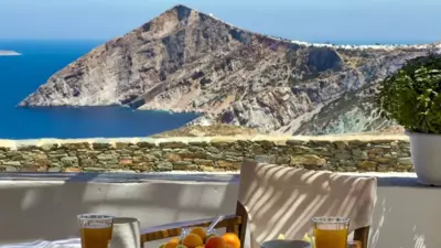 Aegean Balcony - Folegandros